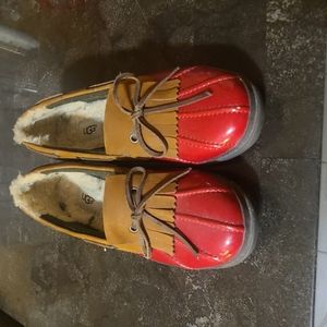 UGG RAIN SHOES